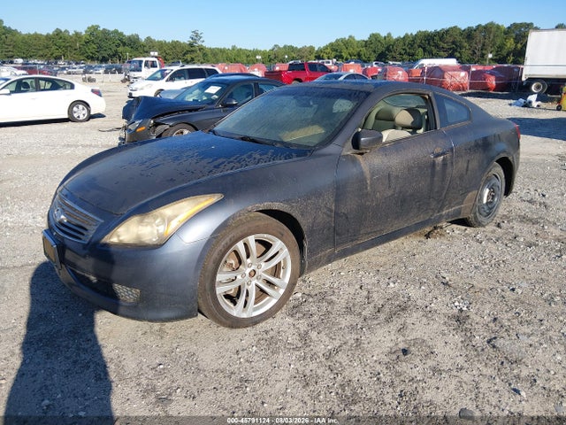Aukcja sprzedaży 2010 Infiniti G37x, vin: JN1CV6EL2AM151097, numer aukcji: 45791124