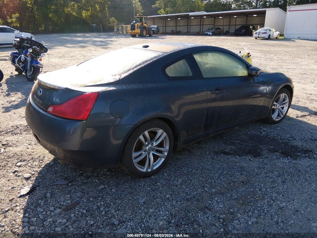Aukcja sprzedaży 2010 Infiniti G37x, vin: JN1CV6EL2AM151097, numer aukcji: 45791124