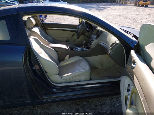 Aukcja sprzedaży 2010 Infiniti G37x, vin: JN1CV6EL2AM151097, numer aukcji: 45791124