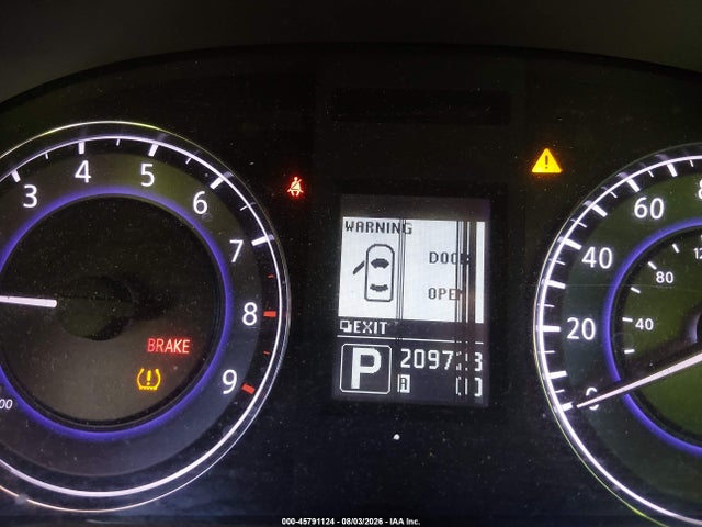 Aukcja sprzedaży 2010 Infiniti G37x, vin: JN1CV6EL2AM151097, numer aukcji: 45791124