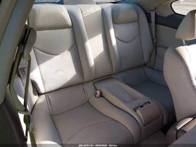 Aukcja sprzedaży 2010 Infiniti G37x, vin: JN1CV6EL2AM151097, numer aukcji: 45791124