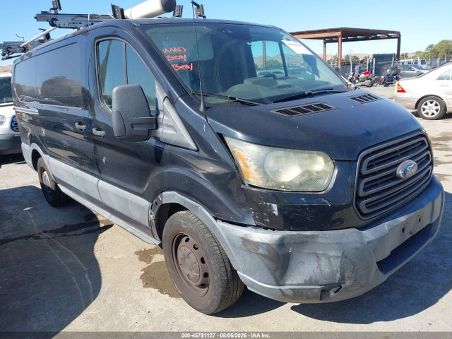 45791127 :رقم المزاد ، 1FTYE1YM5GKB56700 vin ، 2016 Ford Transit-150 مزاد بيع