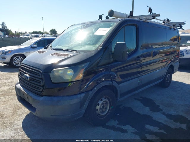 45791127 :رقم المزاد ، 1FTYE1YM5GKB56700 vin ، 2016 Ford Transit-150 مزاد بيع