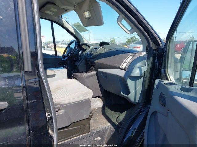 45791127 :رقم المزاد ، 1FTYE1YM5GKB56700 vin ، 2016 Ford Transit-150 مزاد بيع