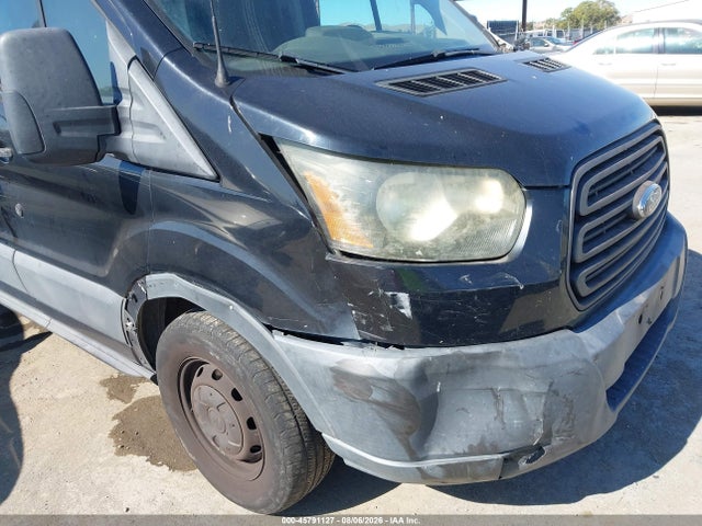 45791127 :رقم المزاد ، 1FTYE1YM5GKB56700 vin ، 2016 Ford Transit-150 مزاد بيع