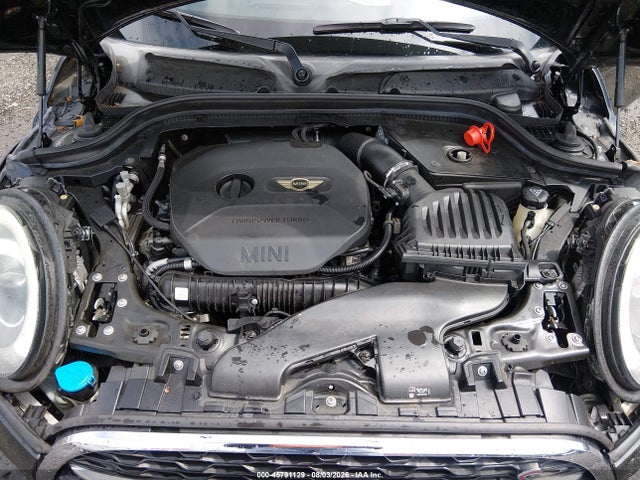 Продаж на аукціоні авто 2017 Mini Hardtop Cooper S, vin: WMWXP7C56H3B94151, номер лоту: 45791129