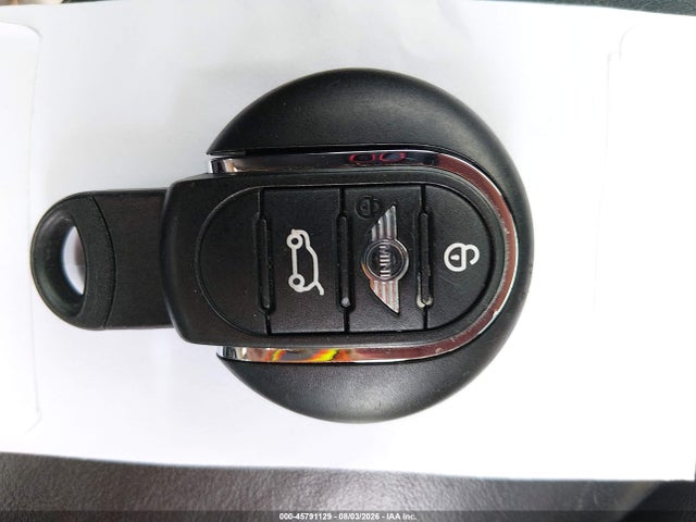 Продаж на аукціоні авто 2017 Mini Hardtop Cooper S, vin: WMWXP7C56H3B94151, номер лоту: 45791129