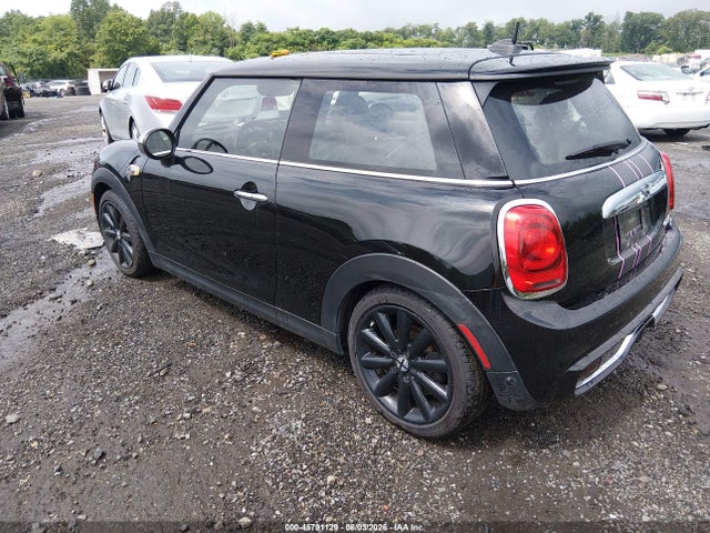 Продаж на аукціоні авто 2017 Mini Hardtop Cooper S, vin: WMWXP7C56H3B94151, номер лоту: 45791129