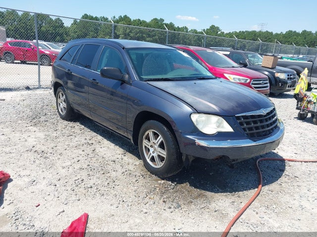 Aukcja sprzedaży 2007 Chrysler Pacifica, vin: 2A8GM48L37R202591, numer aukcji: 45791130