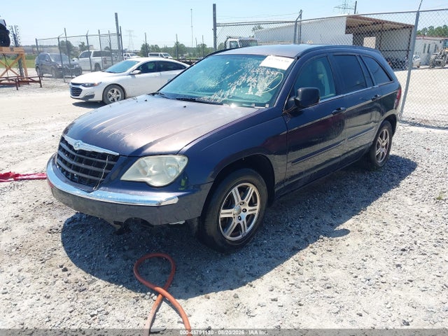 2007 Chrysler Pacifica მანქანა იყიდება აუქციონზე, vin: 2A8GM48L37R202591, აუქციონის ნომერი: 45791130