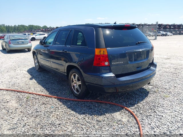 2007 Chrysler Pacifica მანქანა იყიდება აუქციონზე, vin: 2A8GM48L37R202591, აუქციონის ნომერი: 45791130