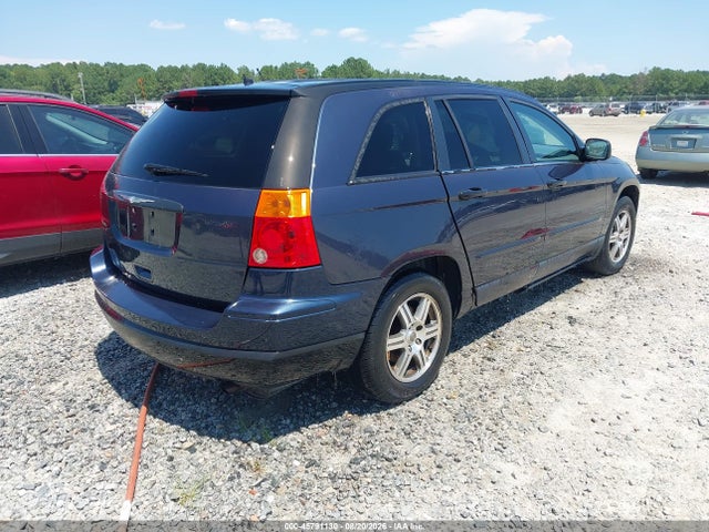 2007 Chrysler Pacifica მანქანა იყიდება აუქციონზე, vin: 2A8GM48L37R202591, აუქციონის ნომერი: 45791130