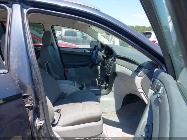2007 Chrysler Pacifica მანქანა იყიდება აუქციონზე, vin: 2A8GM48L37R202591, აუქციონის ნომერი: 45791130