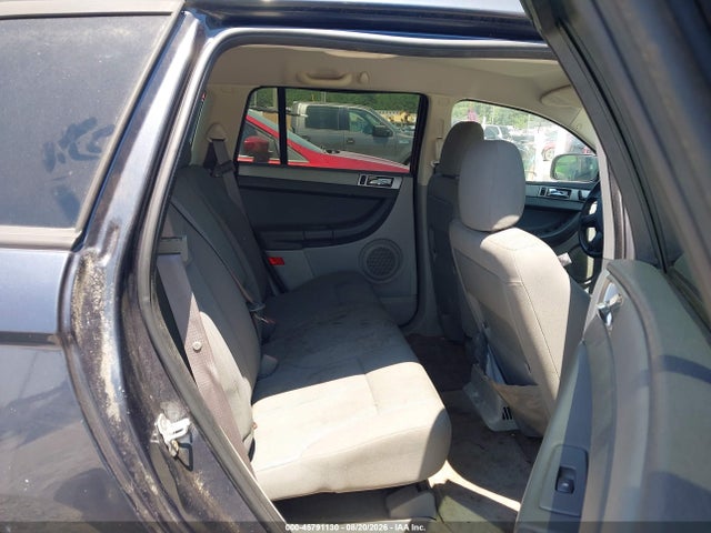 2007 Chrysler Pacifica მანქანა იყიდება აუქციონზე, vin: 2A8GM48L37R202591, აუქციონის ნომერი: 45791130
