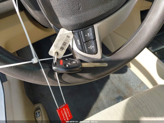 Aukcja sprzedaży 2011 Honda Accord 2.4 Lx-s, vin: 1HGCS1B30BA005203, numer aukcji: 45791131