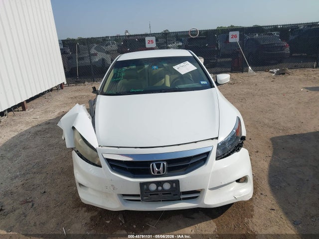 Aukcja sprzedaży 2011 Honda Accord 2.4 Lx-s, vin: 1HGCS1B30BA005203, numer aukcji: 45791131