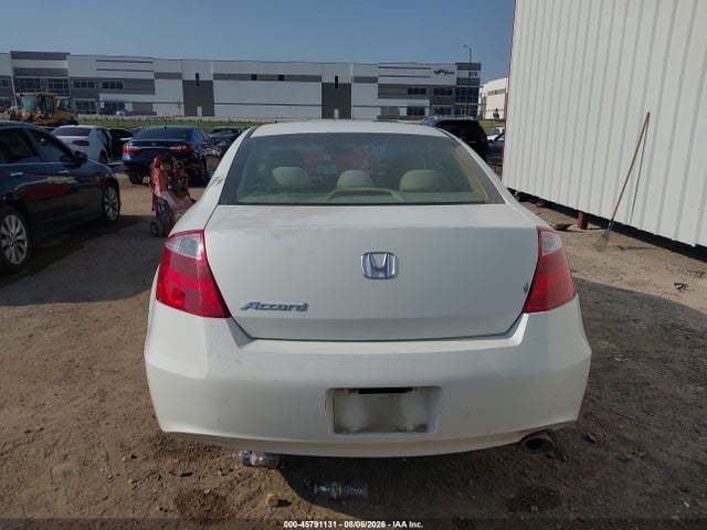 Aukcja sprzedaży 2011 Honda Accord 2.4 Lx-s, vin: 1HGCS1B30BA005203, numer aukcji: 45791131