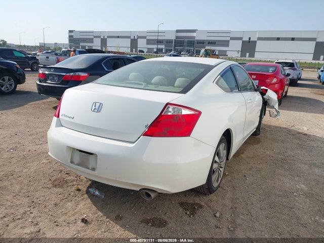 Aukcja sprzedaży 2011 Honda Accord 2.4 Lx-s, vin: 1HGCS1B30BA005203, numer aukcji: 45791131