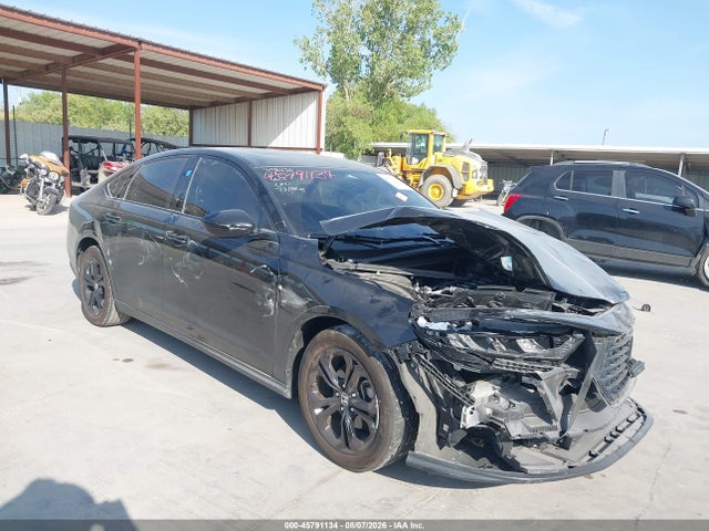 Aukcja sprzedaży 2025 Honda Accord Se, vin: 1HGCY1F45SA038649, numer aukcji: 45791134