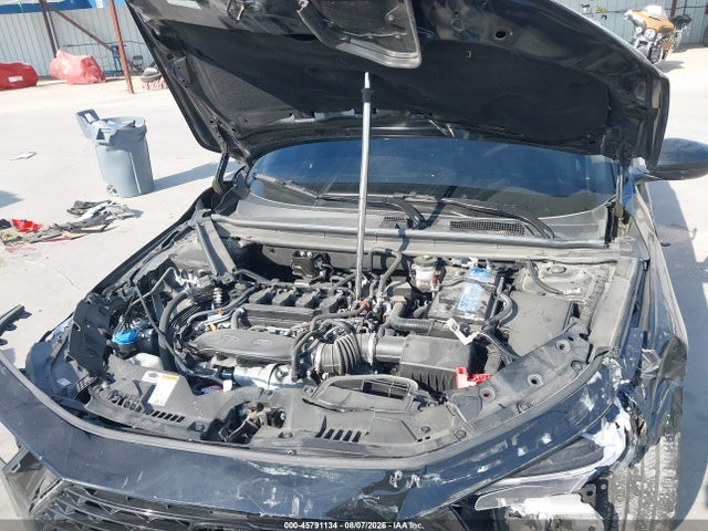 Aukcja sprzedaży 2025 Honda Accord Se, vin: 1HGCY1F45SA038649, numer aukcji: 45791134