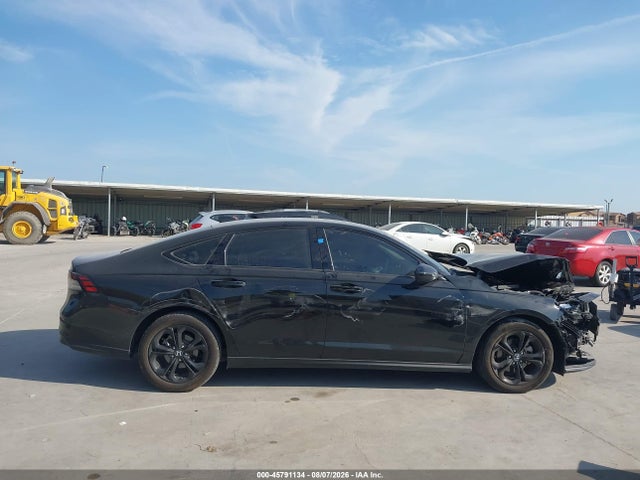 Aukcja sprzedaży 2025 Honda Accord Se, vin: 1HGCY1F45SA038649, numer aukcji: 45791134