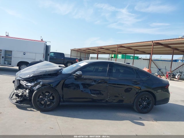 Aukcja sprzedaży 2025 Honda Accord Se, vin: 1HGCY1F45SA038649, numer aukcji: 45791134