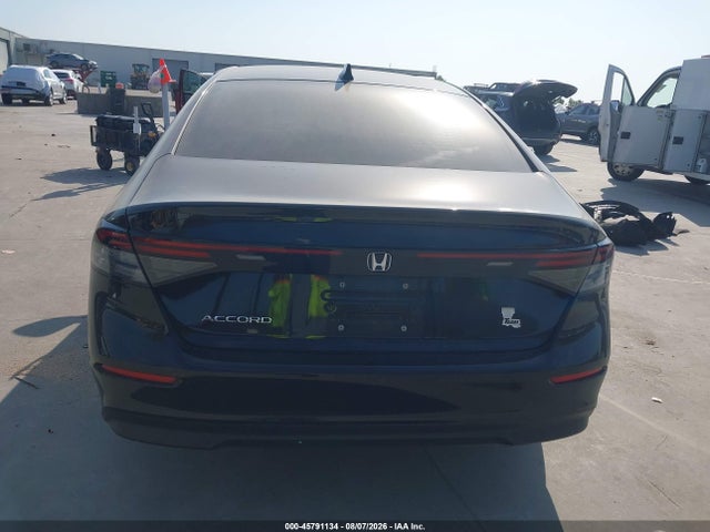 Aukcja sprzedaży 2025 Honda Accord Se, vin: 1HGCY1F45SA038649, numer aukcji: 45791134