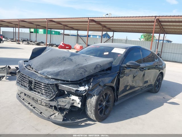 Aukcja sprzedaży 2025 Honda Accord Se, vin: 1HGCY1F45SA038649, numer aukcji: 45791134