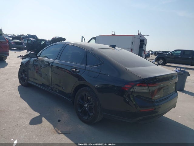 Aukcja sprzedaży 2025 Honda Accord Se, vin: 1HGCY1F45SA038649, numer aukcji: 45791134