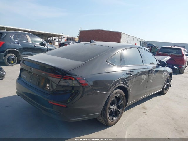 Aukcja sprzedaży 2025 Honda Accord Se, vin: 1HGCY1F45SA038649, numer aukcji: 45791134