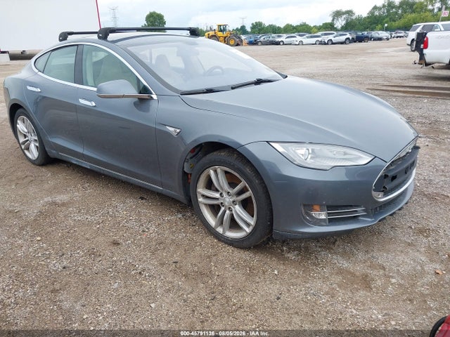 Продажа на аукционе авто 2013 Tesla Model S, vin: 5YJSA1CN0DFP27021, номер лота: 45791136