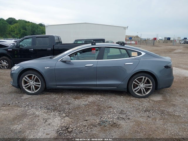Aukcja sprzedaży 2013 Tesla Model S, vin: 5YJSA1CN0DFP27021, numer aukcji: 45791136