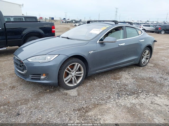 Aukcja sprzedaży 2013 Tesla Model S, vin: 5YJSA1CN0DFP27021, numer aukcji: 45791136