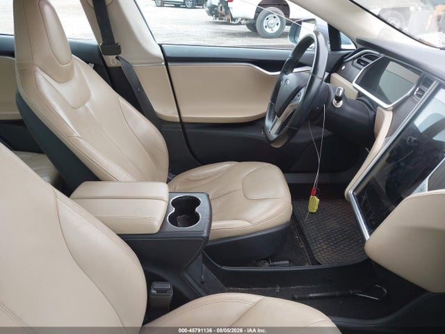 Aukcja sprzedaży 2013 Tesla Model S, vin: 5YJSA1CN0DFP27021, numer aukcji: 45791136