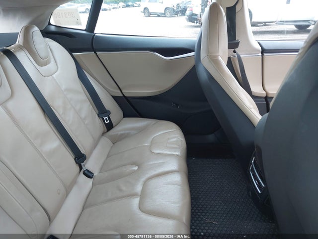 Aukcja sprzedaży 2013 Tesla Model S, vin: 5YJSA1CN0DFP27021, numer aukcji: 45791136