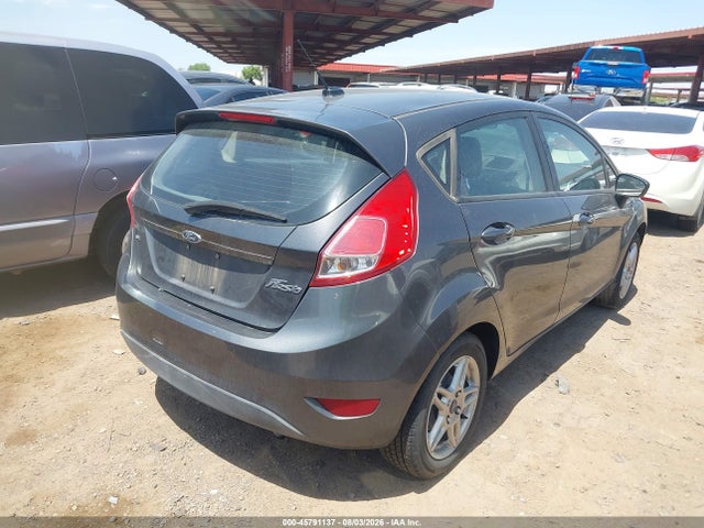 3FADP4EJ4HM112904 Ford FIESTA SE
