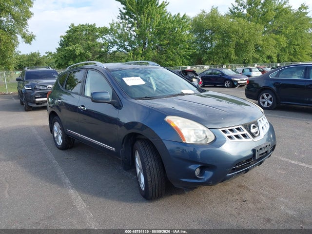 Продажа на аукционе авто 2013 Nissan Rogue Sv, vin: JN8AS5MV2DW615240, номер лота: 45791139
