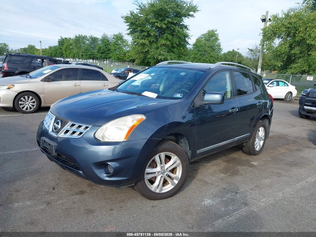 Продаж на аукціоні авто 2013 Nissan Rogue Sv, vin: JN8AS5MV2DW615240, номер лоту: 45791139