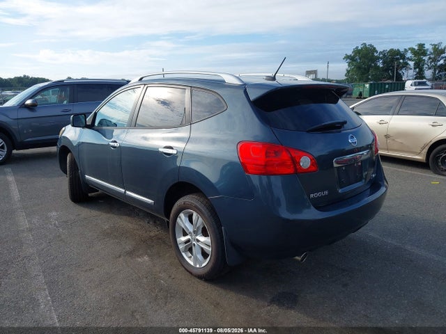 Продаж на аукціоні авто 2013 Nissan Rogue Sv, vin: JN8AS5MV2DW615240, номер лоту: 45791139