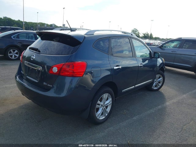 Продаж на аукціоні авто 2013 Nissan Rogue Sv, vin: JN8AS5MV2DW615240, номер лоту: 45791139