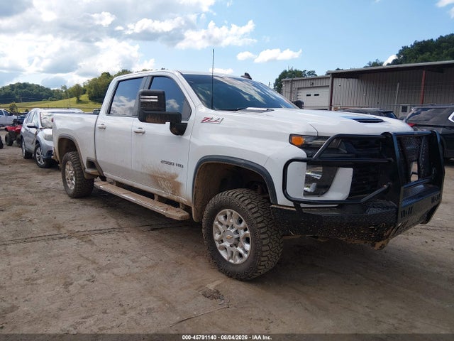 2022 Chevrolet Silverado 2500hd მანქანა იყიდება აუქციონზე, vin: 1GC1YNEY9NF288890, აუქციონის ნომერი: 45791140