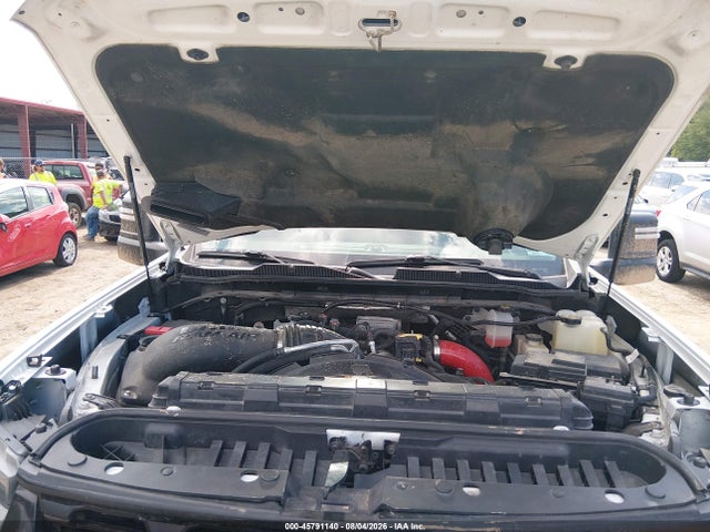 2022 Chevrolet Silverado 2500hd მანქანა იყიდება აუქციონზე, vin: 1GC1YNEY9NF288890, აუქციონის ნომერი: 45791140