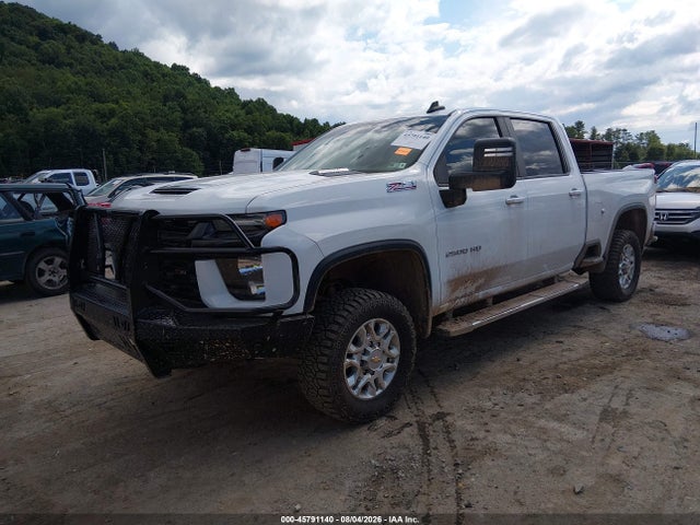 2022 Chevrolet Silverado 2500hd მანქანა იყიდება აუქციონზე, vin: 1GC1YNEY9NF288890, აუქციონის ნომერი: 45791140