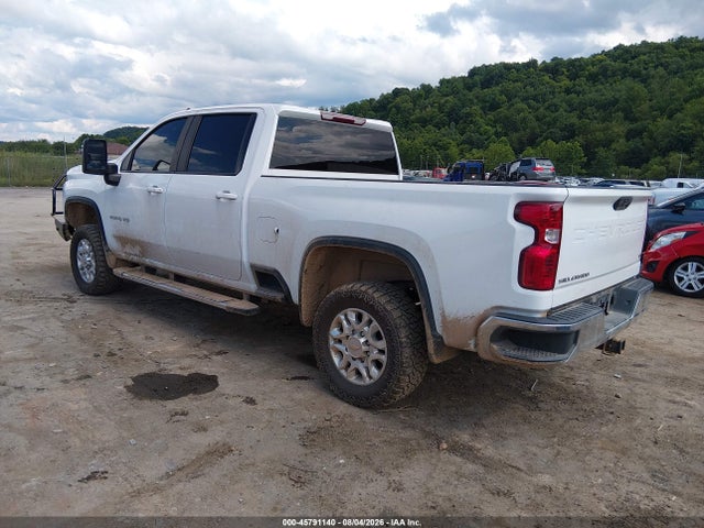 2022 Chevrolet Silverado 2500hd მანქანა იყიდება აუქციონზე, vin: 1GC1YNEY9NF288890, აუქციონის ნომერი: 45791140
