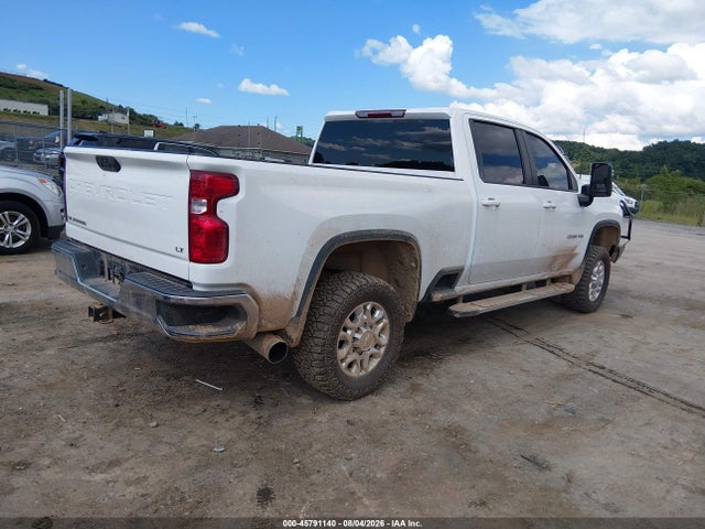 2022 Chevrolet Silverado 2500hd მანქანა იყიდება აუქციონზე, vin: 1GC1YNEY9NF288890, აუქციონის ნომერი: 45791140