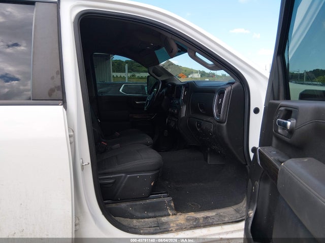2022 Chevrolet Silverado 2500hd მანქანა იყიდება აუქციონზე, vin: 1GC1YNEY9NF288890, აუქციონის ნომერი: 45791140