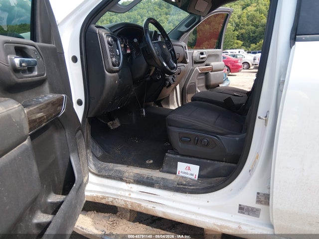 2022 Chevrolet Silverado 2500hd მანქანა იყიდება აუქციონზე, vin: 1GC1YNEY9NF288890, აუქციონის ნომერი: 45791140