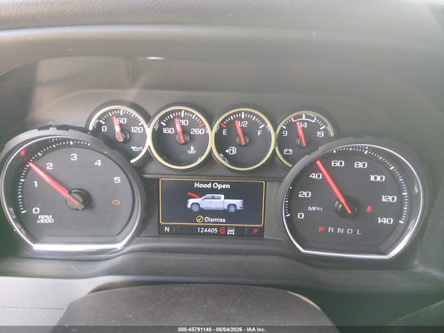 2022 Chevrolet Silverado 2500hd მანქანა იყიდება აუქციონზე, vin: 1GC1YNEY9NF288890, აუქციონის ნომერი: 45791140