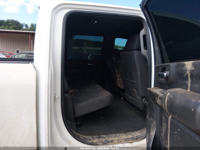 2022 Chevrolet Silverado 2500hd მანქანა იყიდება აუქციონზე, vin: 1GC1YNEY9NF288890, აუქციონის ნომერი: 45791140