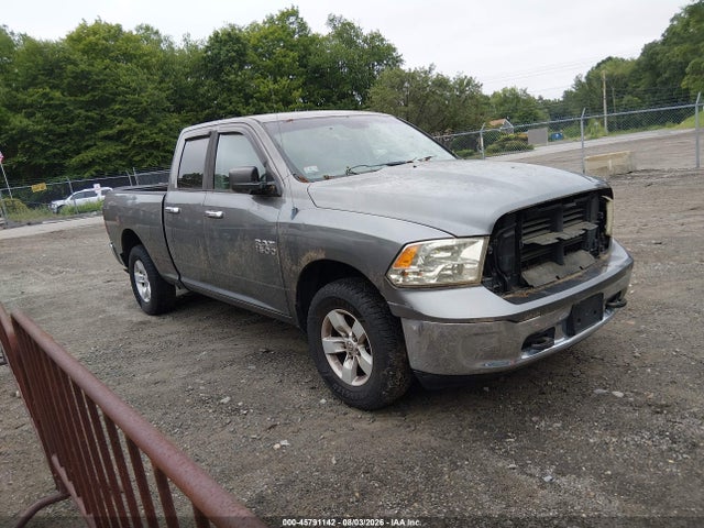 2013 Ram 1500 Slt მანქანა იყიდება აუქციონზე, vin: 1C6RR7GGXDS614161, აუქციონის ნომერი: 45791142